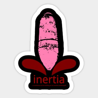 inertia Sticker